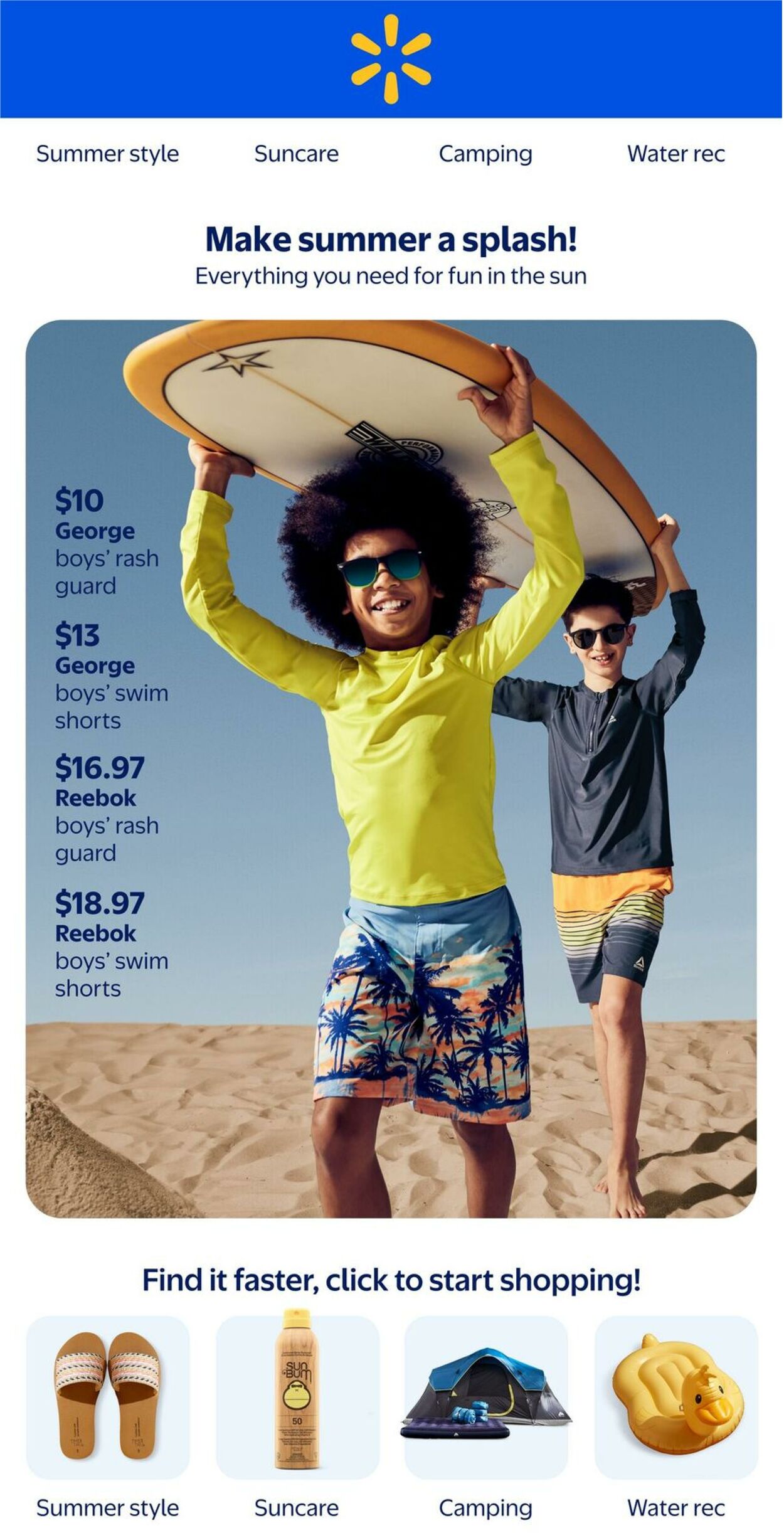 Flyer Walmart 07.05.2026 - 03.06.2026