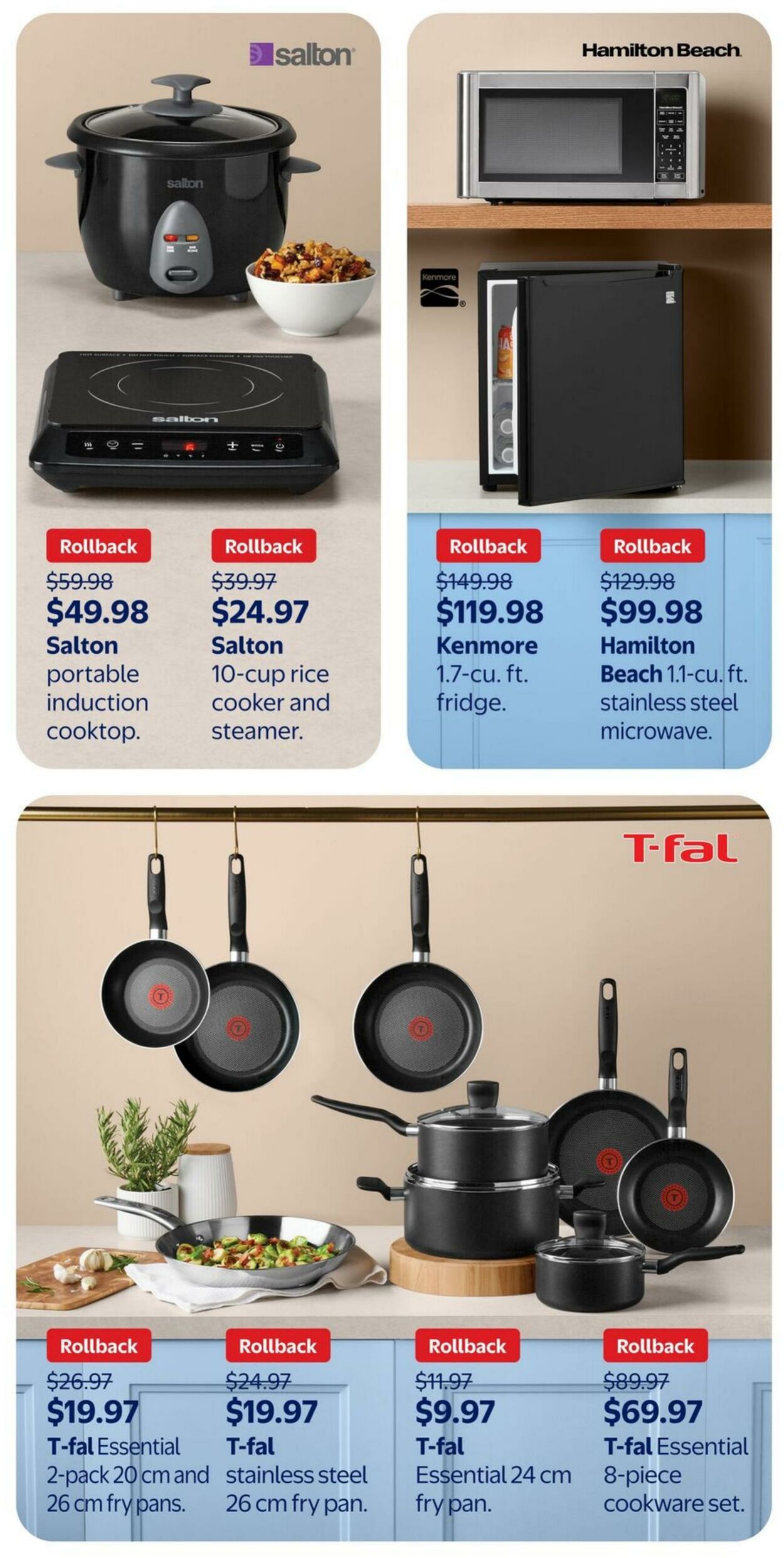 Flyer Walmart 25.09.2025 - 22.10.2025