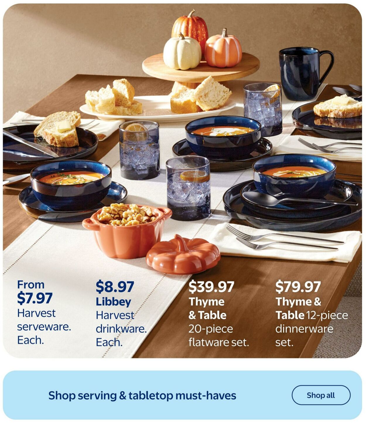 Flyer Walmart 25.09.2025 - 22.10.2025