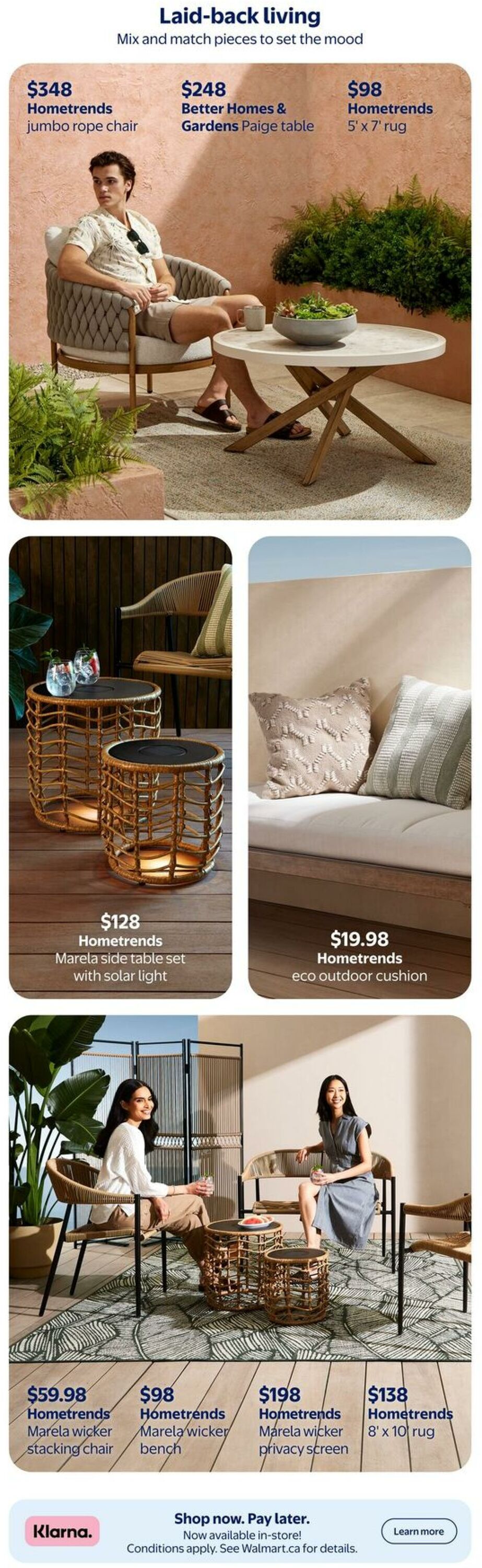 Flyer Walmart 26.02.2026 - 29.04.2026