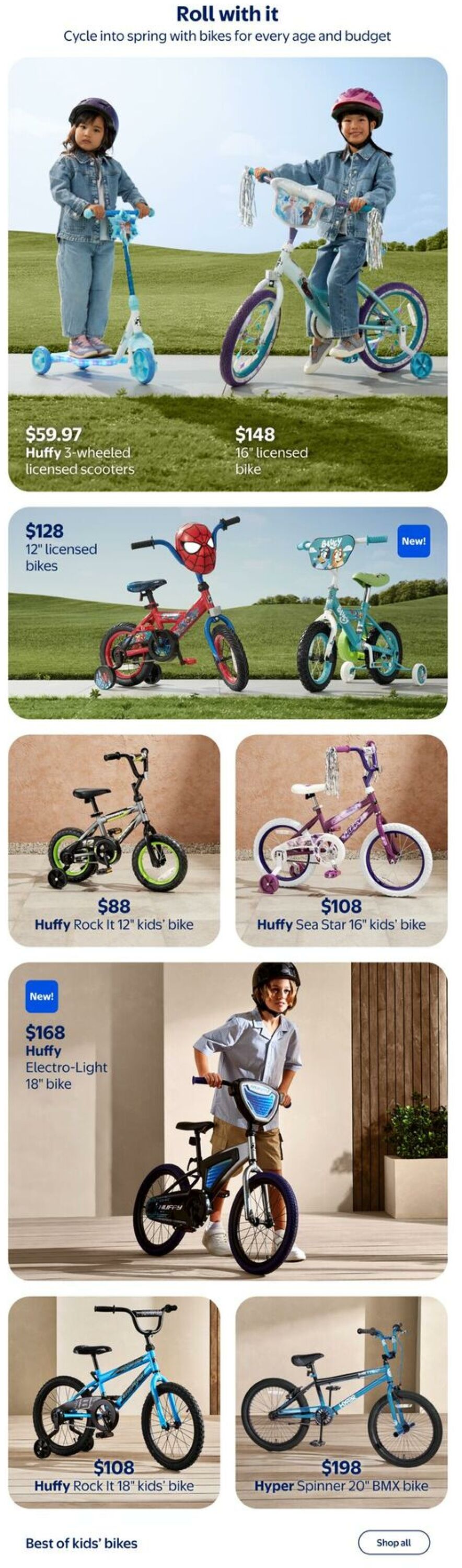 Flyer Walmart 26.02.2026 - 29.04.2026
