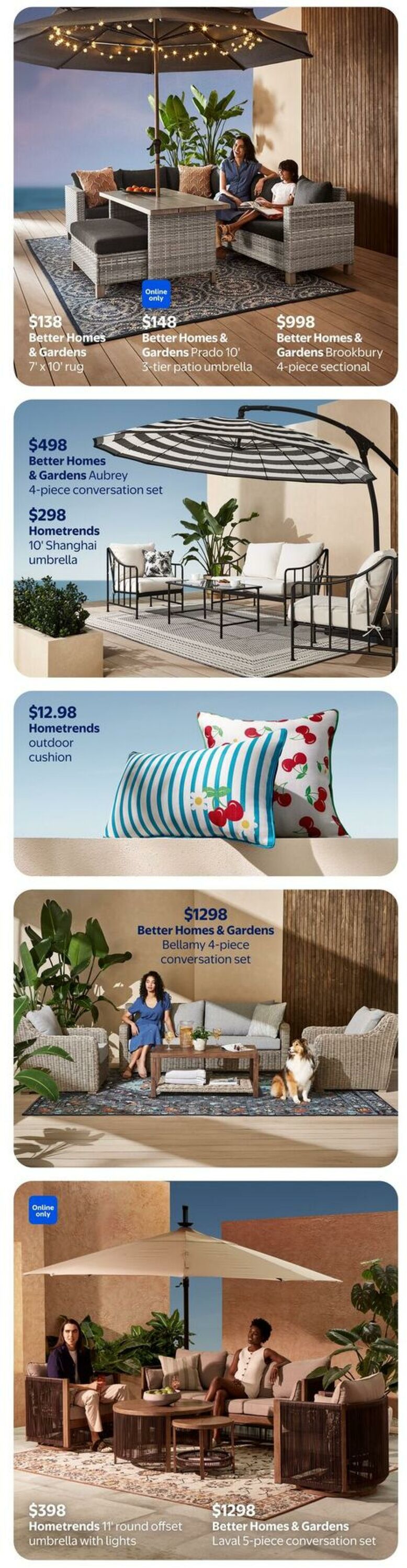 Flyer Walmart 26.02.2026 - 29.04.2026