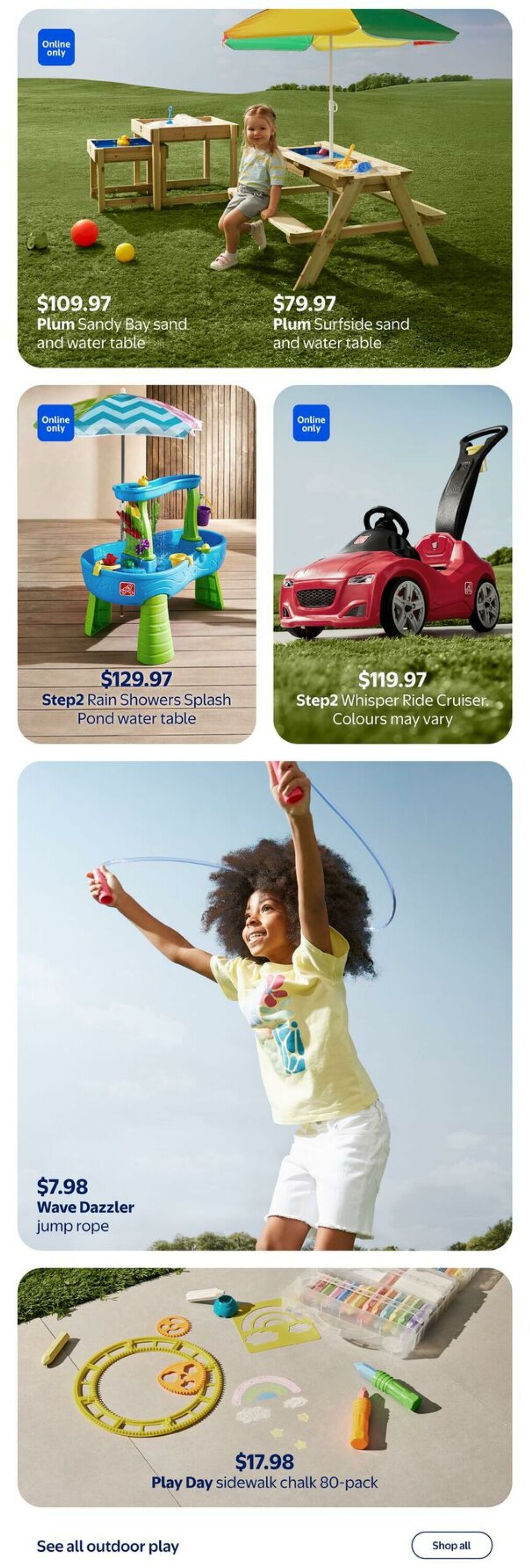 Flyer Walmart 26.02.2026 - 29.04.2026