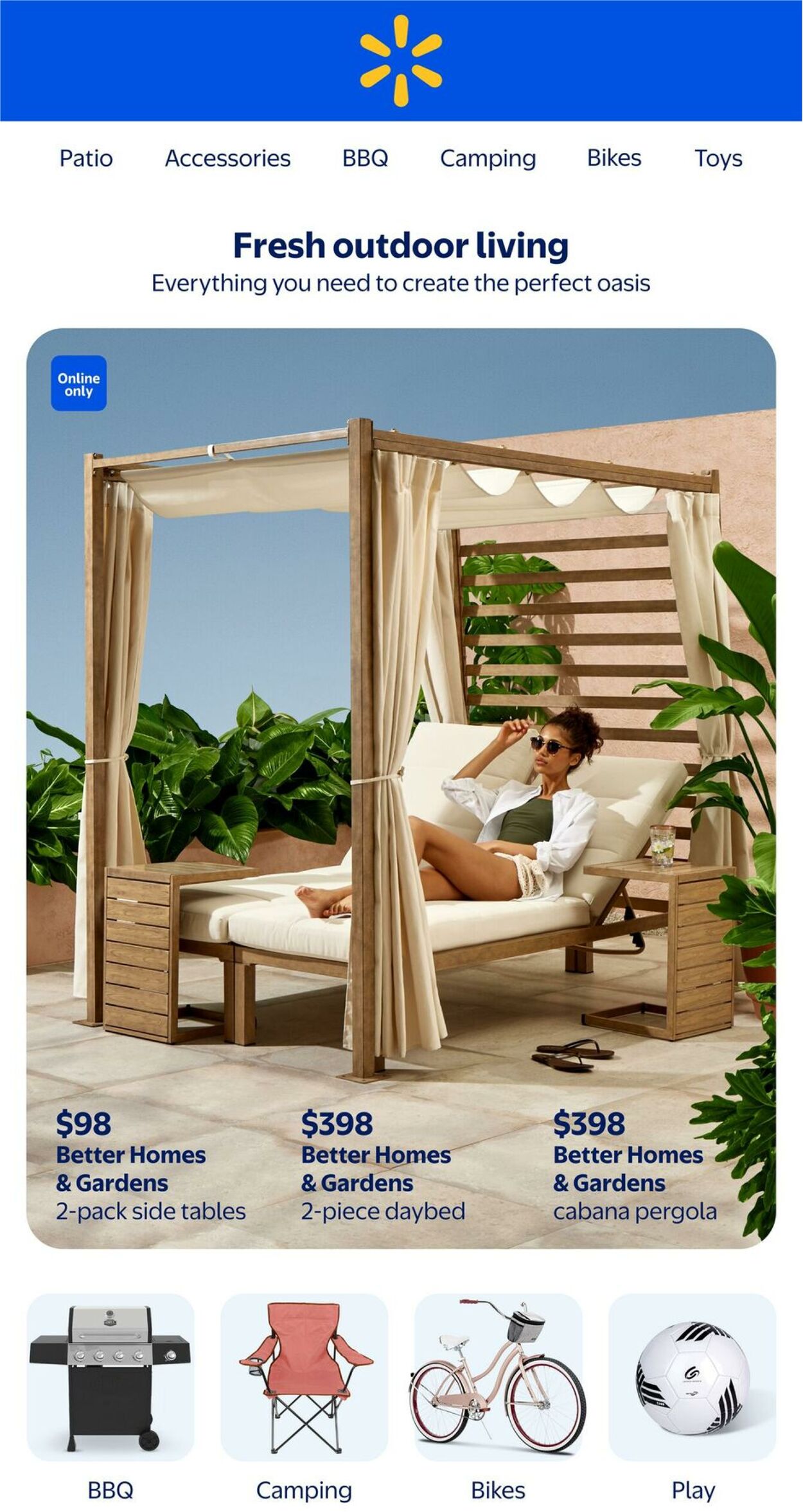 Flyer Walmart 26.02.2026 - 29.04.2026