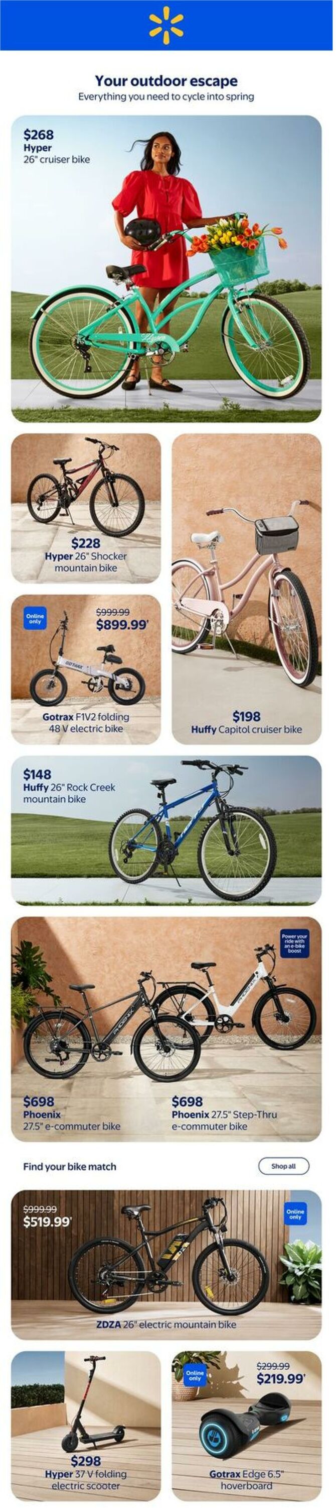 Flyer Walmart 02.04.2026 - 29.04.2026