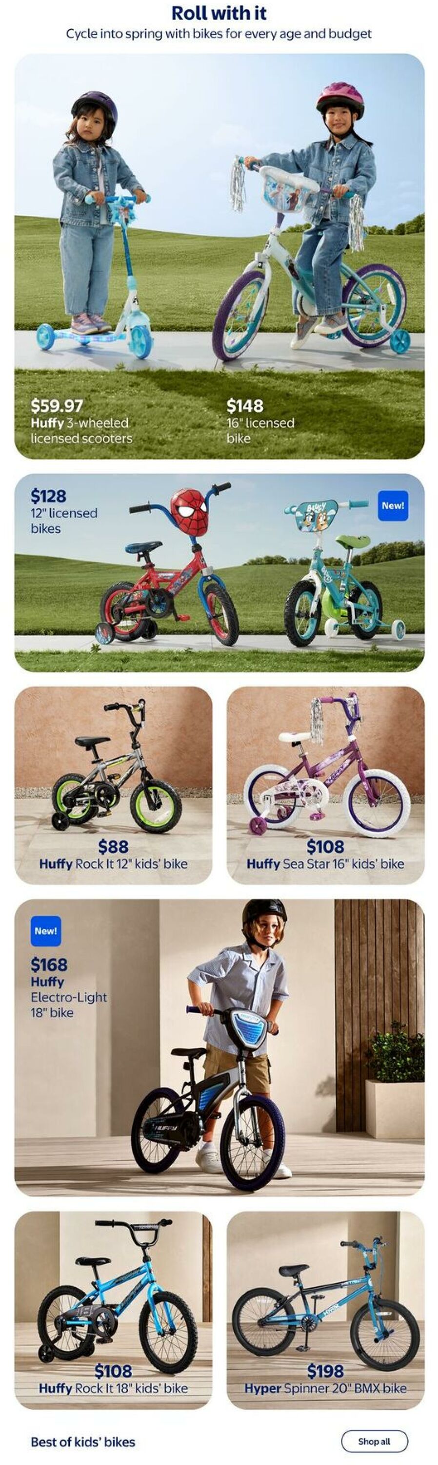 Flyer Walmart 02.04.2026 - 29.04.2026