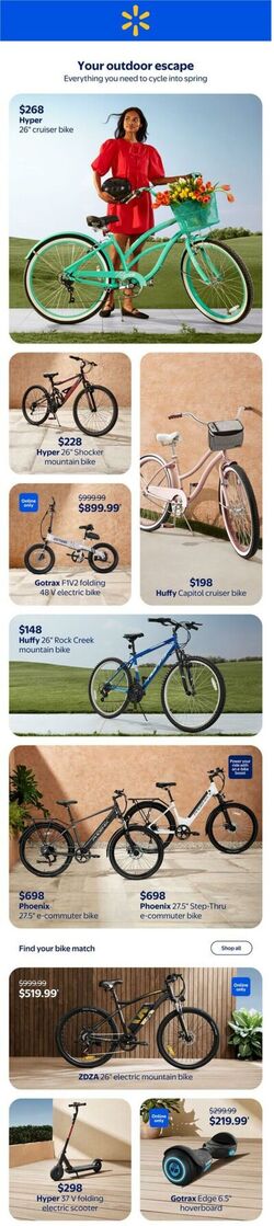 Flyer Walmart 02.04.2026 - 29.04.2026