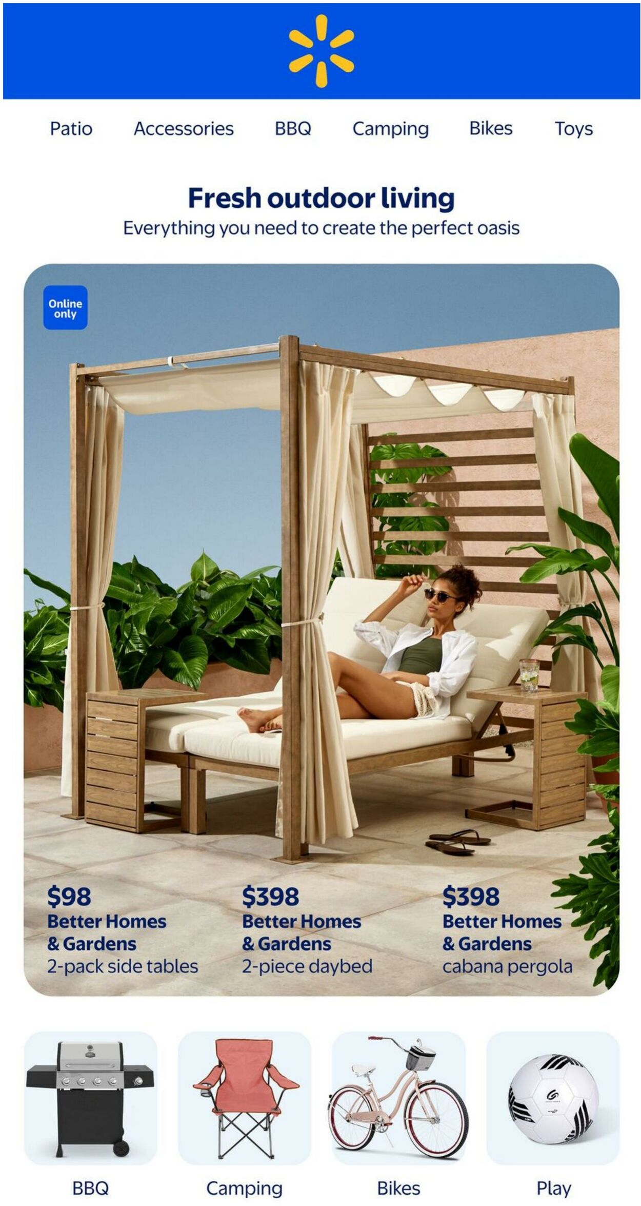 Flyer Walmart 26.02.2026 - 29.04.2026