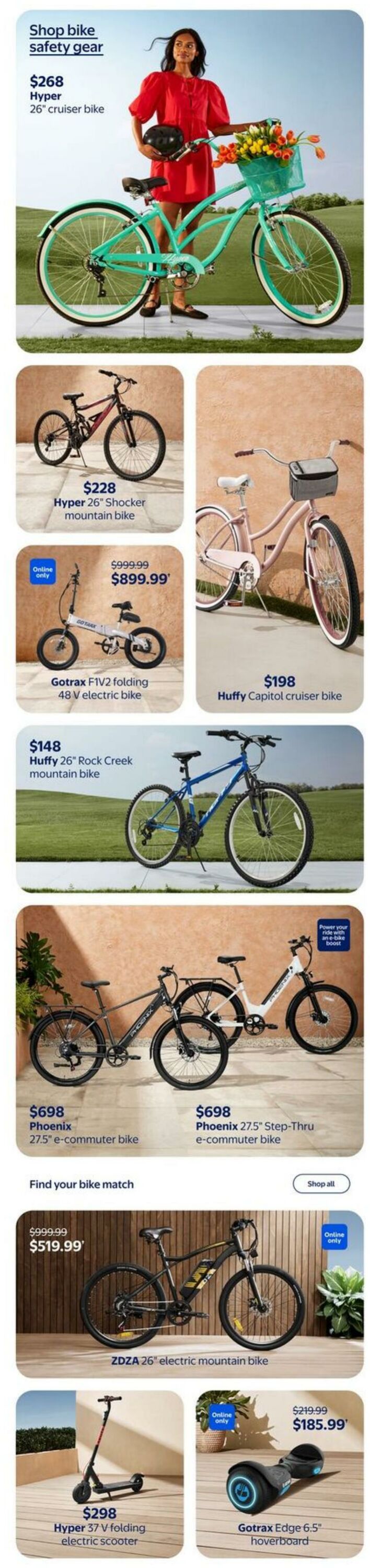 Flyer Walmart 26.02.2026 - 29.04.2026