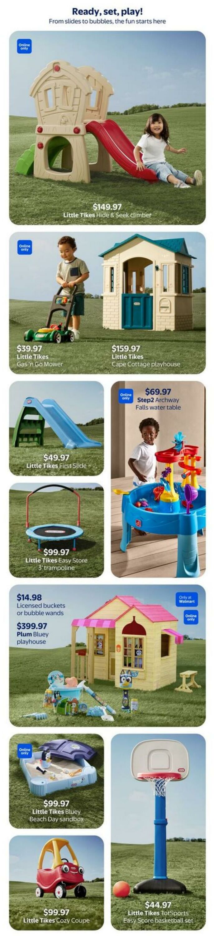 Flyer Walmart 26.02.2026 - 29.04.2026