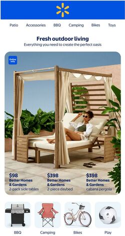 Flyer Walmart 26.02.2026 - 29.04.2026