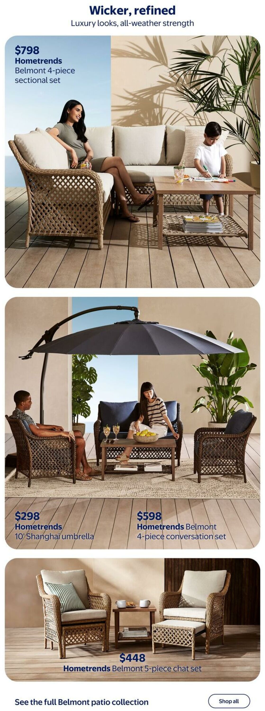 Flyer Walmart 26.02.2026 - 29.04.2026