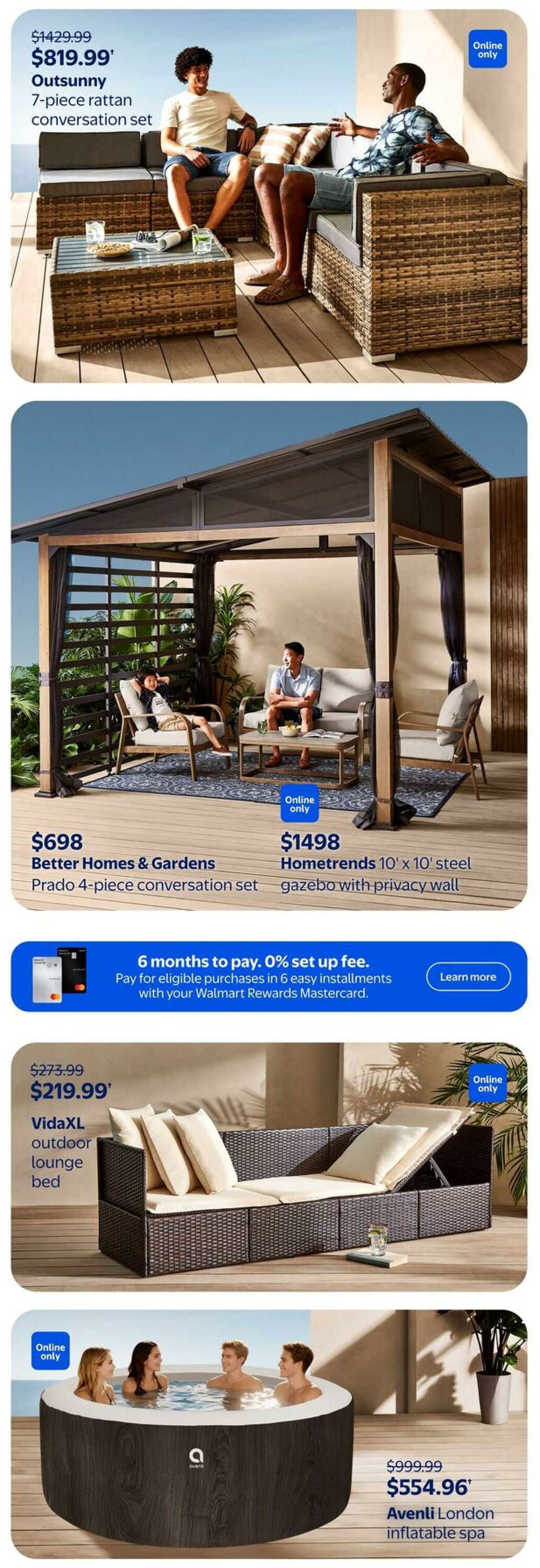 Flyer Walmart 26.02.2026 - 29.04.2026