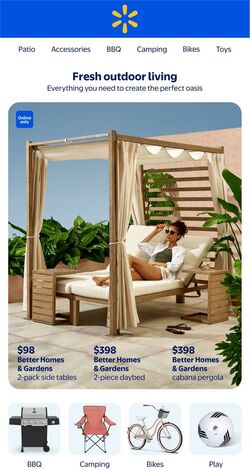 Flyer Walmart 26.02.2026 - 29.04.2026