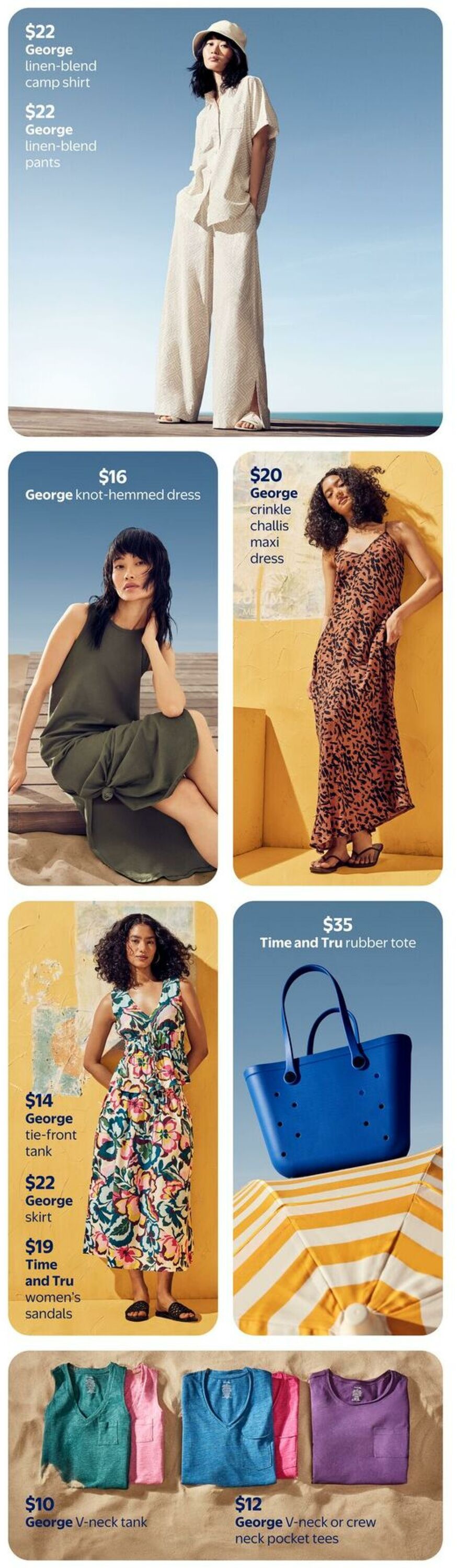 Flyer Walmart 07.05.2026 - 03.06.2026