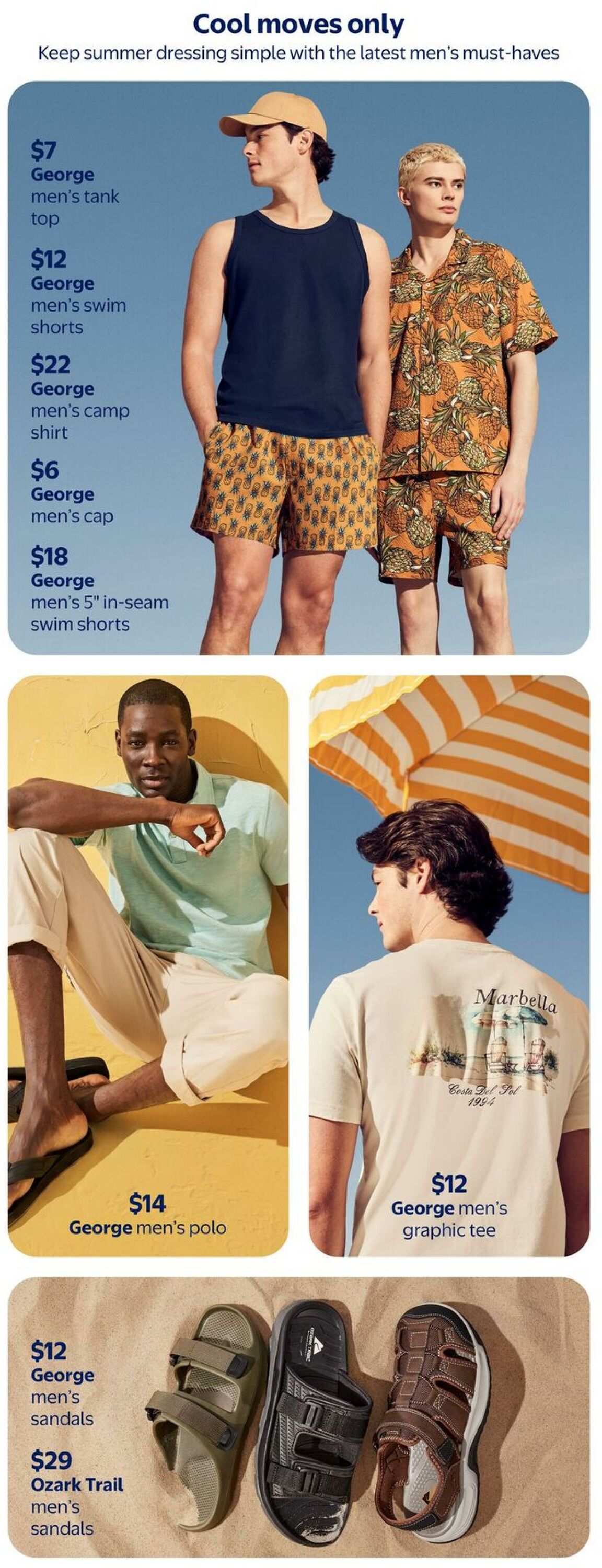 Flyer Walmart 07.05.2026 - 03.06.2026