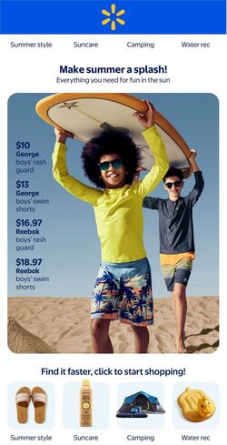 Flyer Walmart 28.05.2026 - 10.06.2026