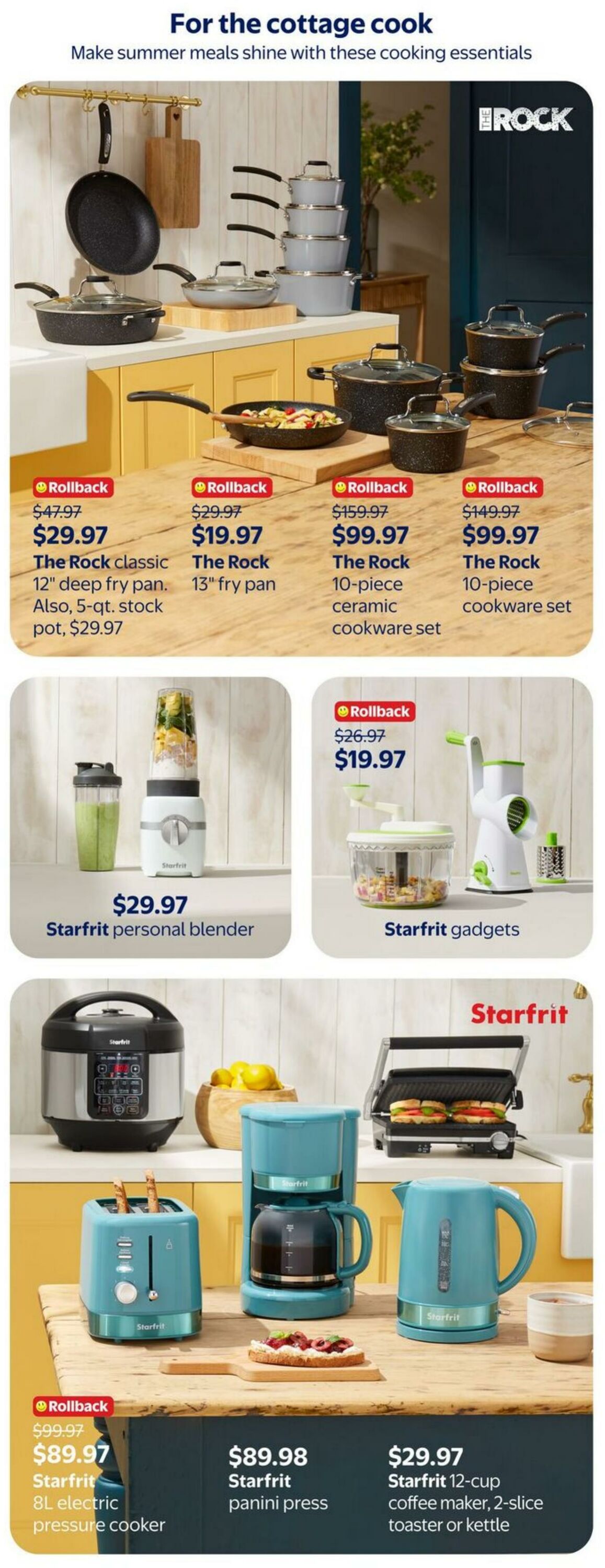 Flyer Walmart 30.04.2026 - 27.05.2026