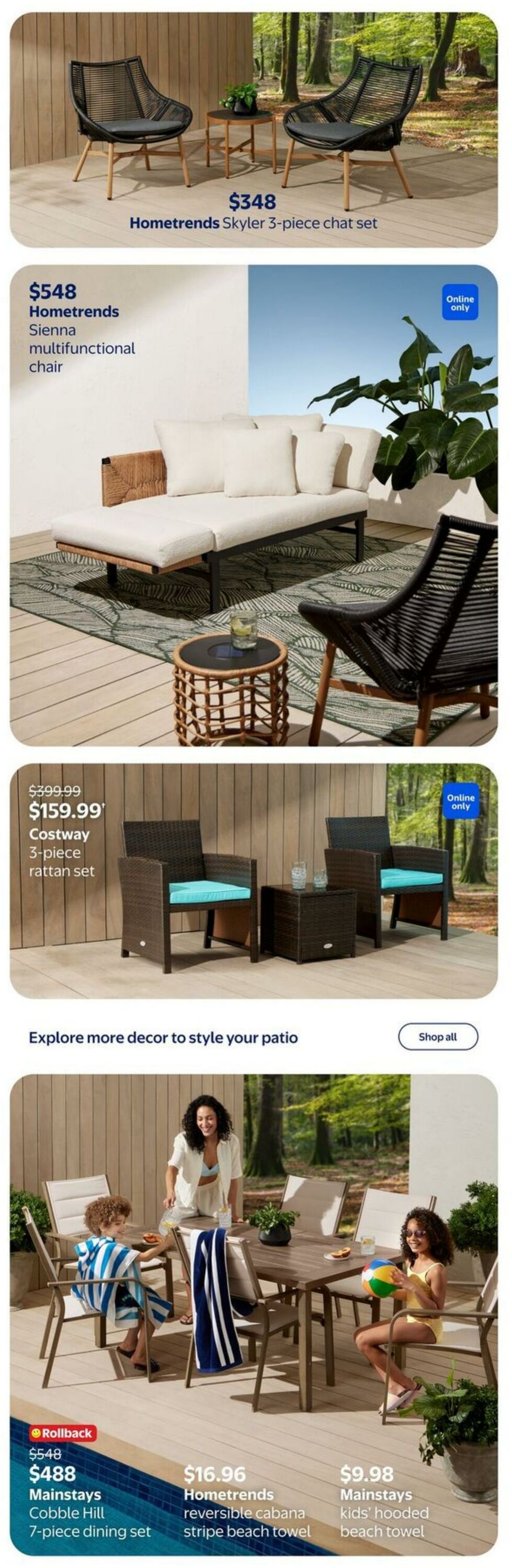 Flyer Walmart 30.04.2026 - 27.05.2026