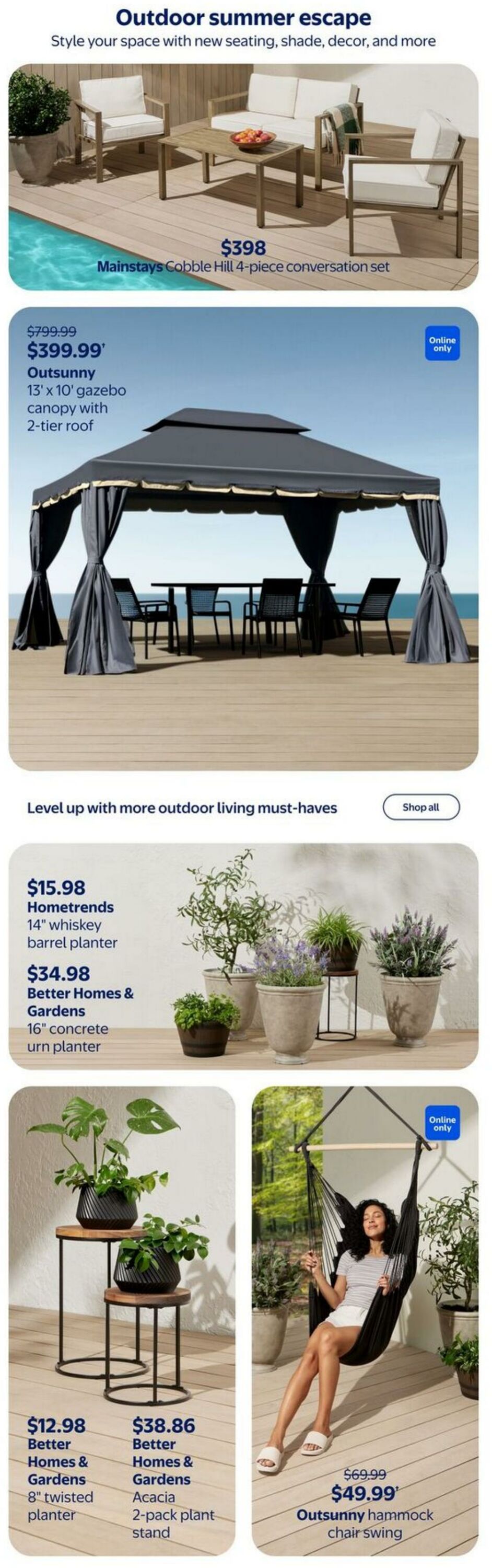 Flyer Walmart 30.04.2026 - 27.05.2026