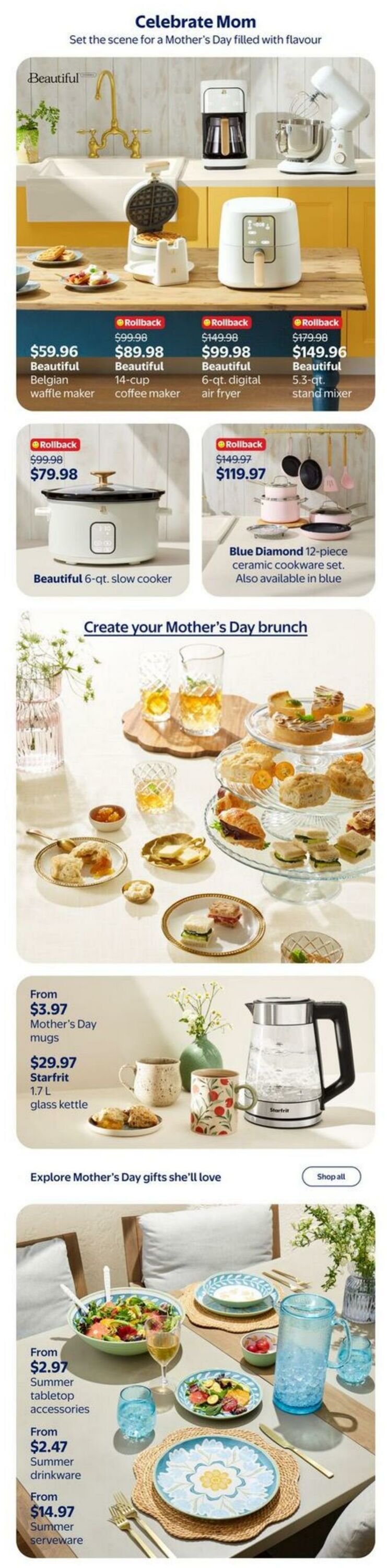 Flyer Walmart 30.04.2026 - 27.05.2026