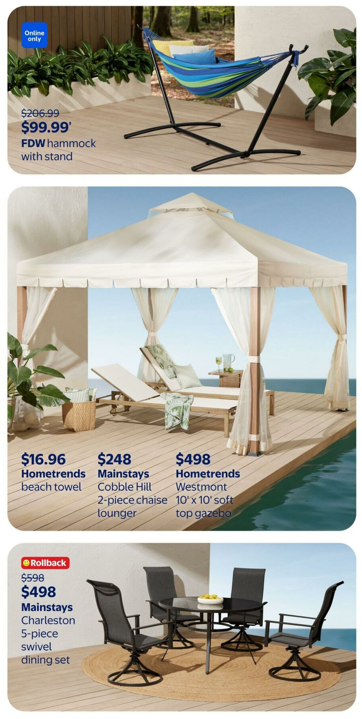 Flyer Walmart 30.04.2026 - 27.05.2026