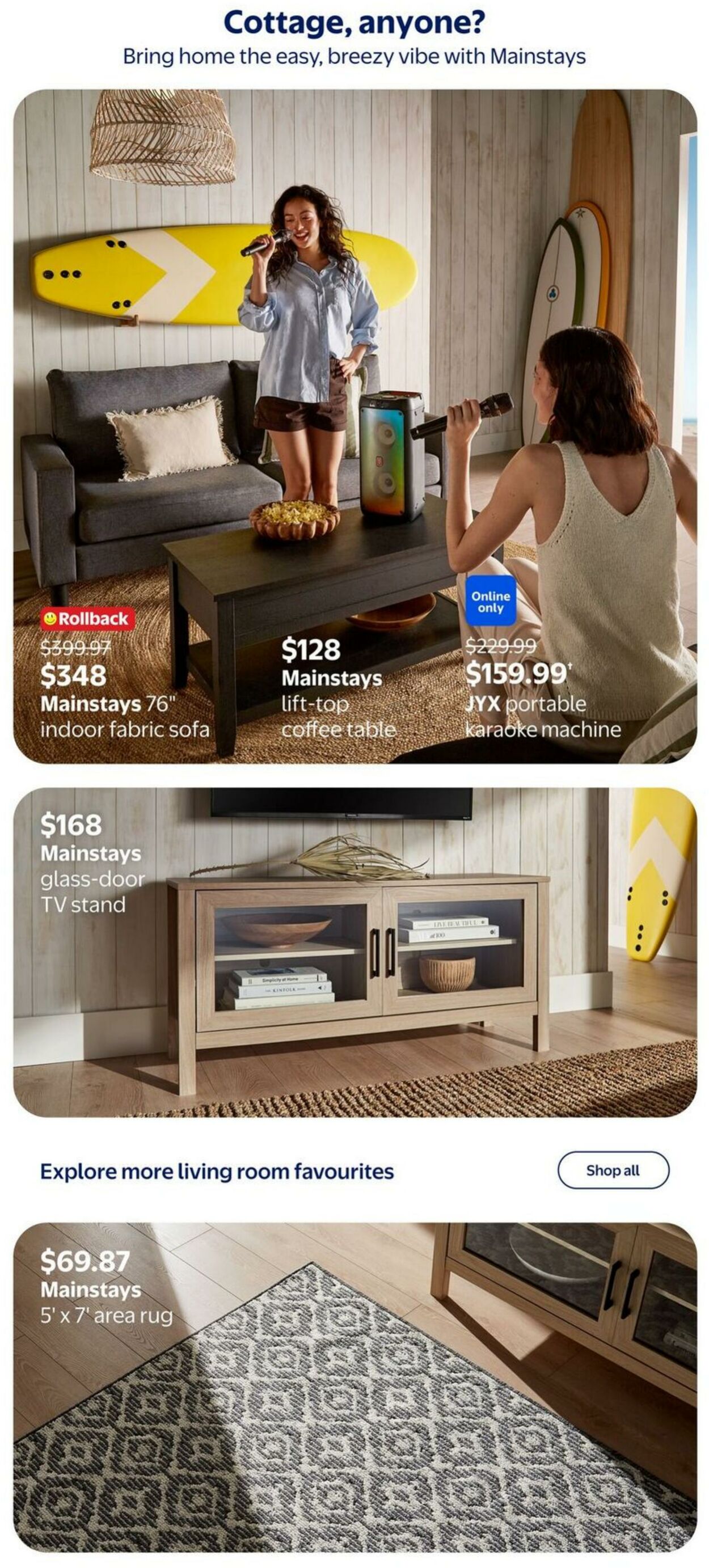 Flyer Walmart 30.04.2026 - 27.05.2026