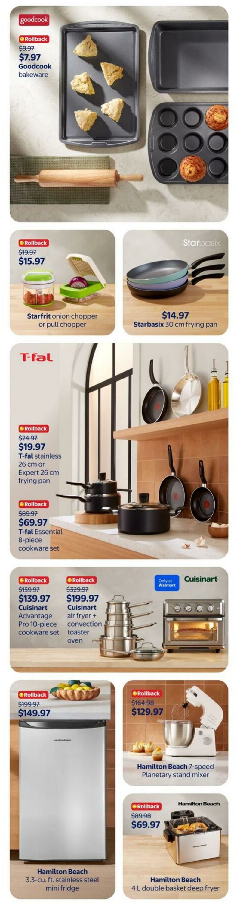 Flyer Walmart 02.04.2026 - 29.04.2026
