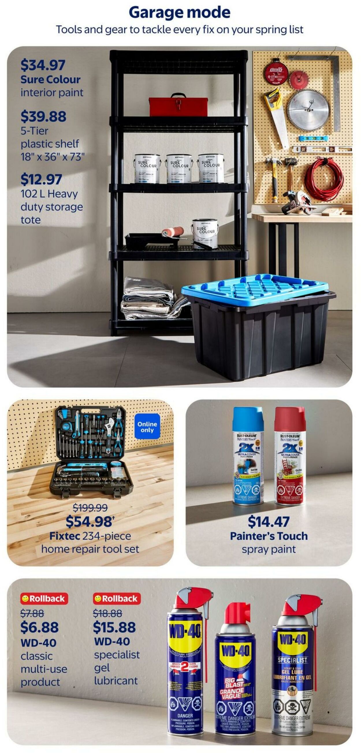 Flyer Walmart 02.04.2026 - 29.04.2026