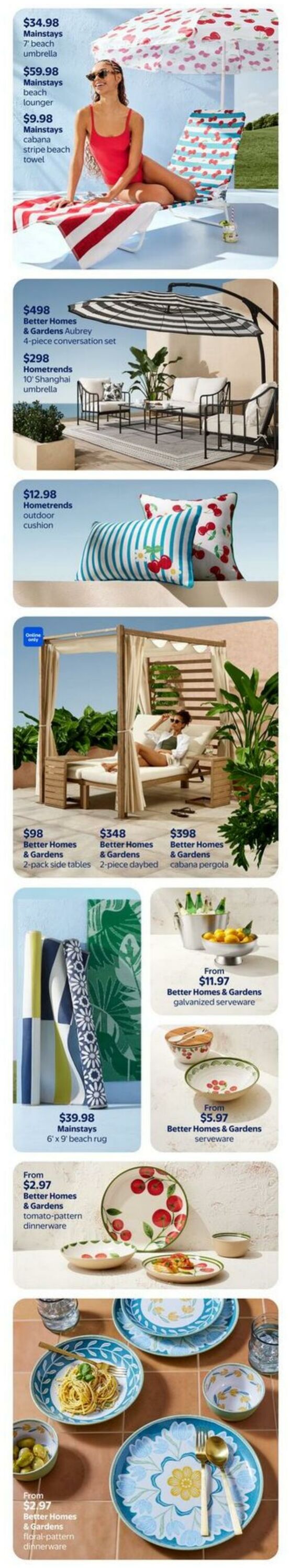 Flyer Walmart 02.04.2026 - 29.04.2026
