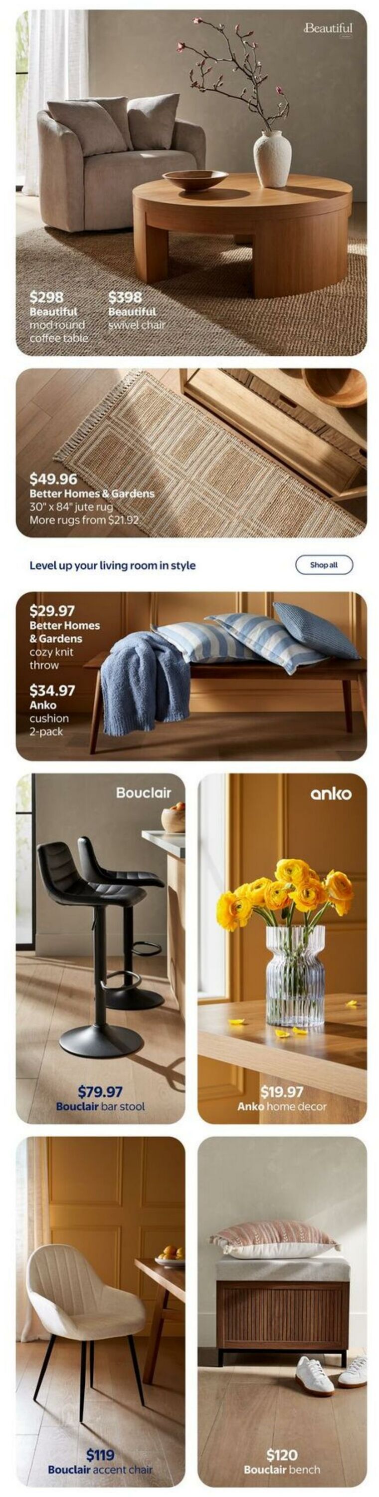 Flyer Walmart 02.04.2026 - 29.04.2026