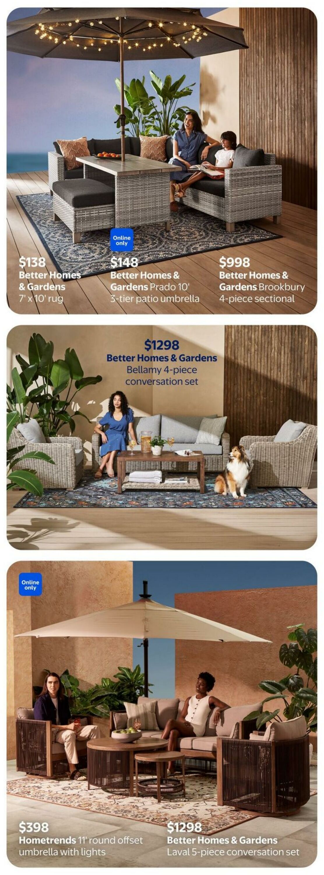 Flyer Walmart 02.04.2026 - 29.04.2026