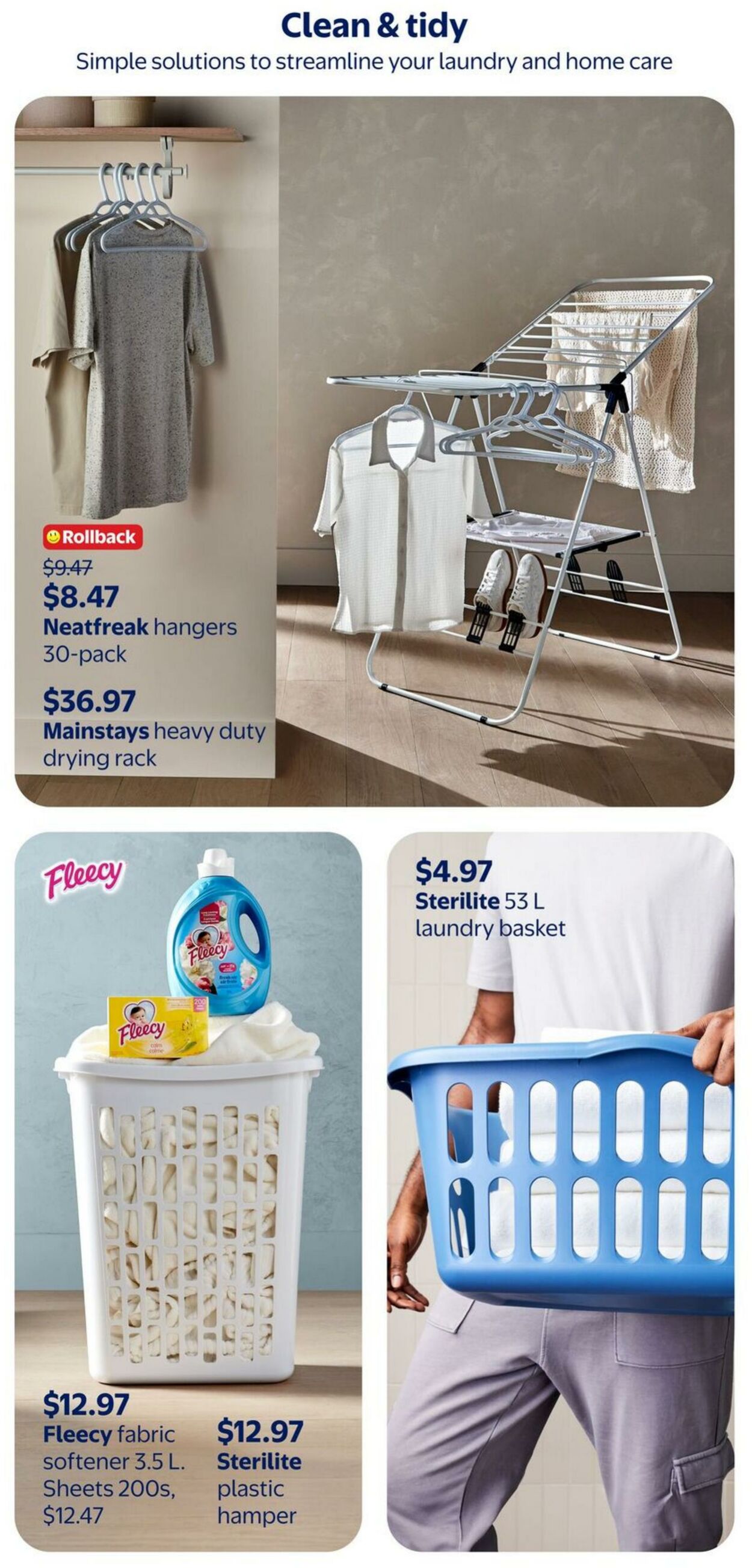 Flyer Walmart 02.04.2026 - 29.04.2026