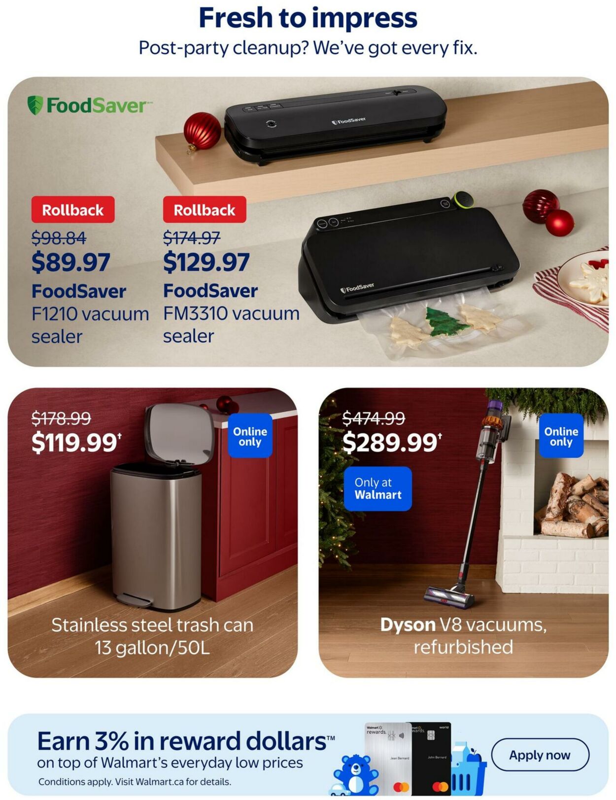 Flyer Walmart 27.11.2025 - 24.12.2025