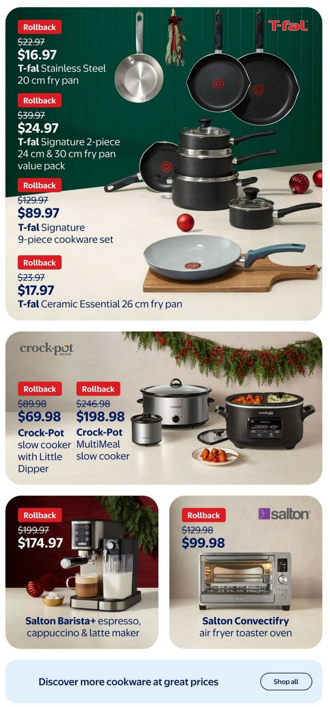 Flyer Walmart 27.11.2025 - 24.12.2025