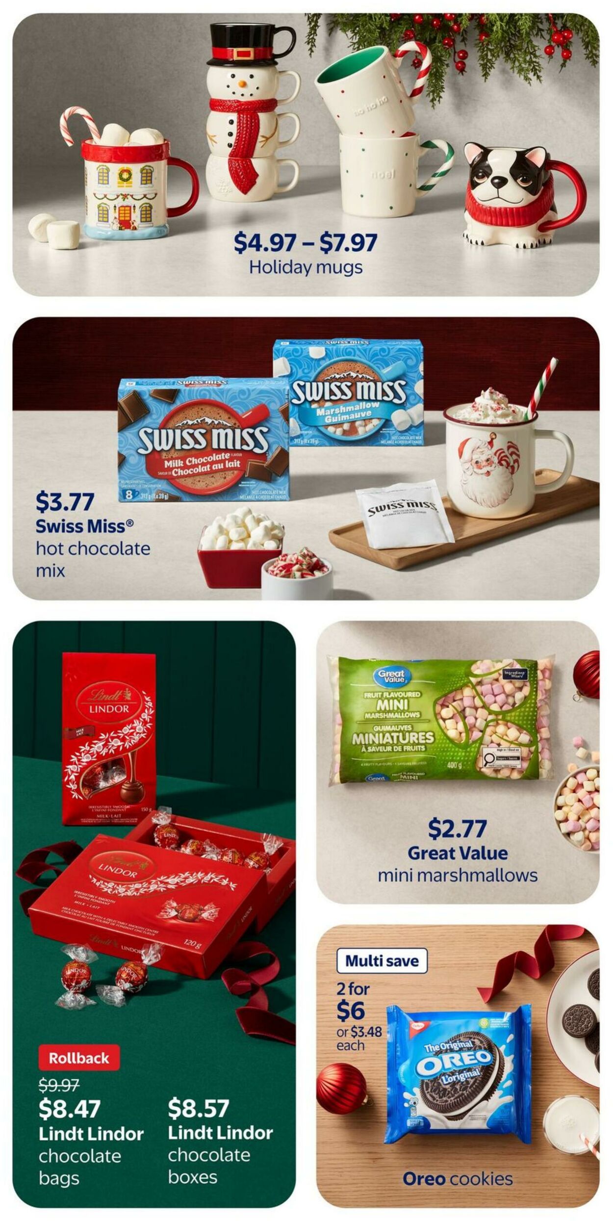 Flyer Walmart 27.11.2025 - 24.12.2025