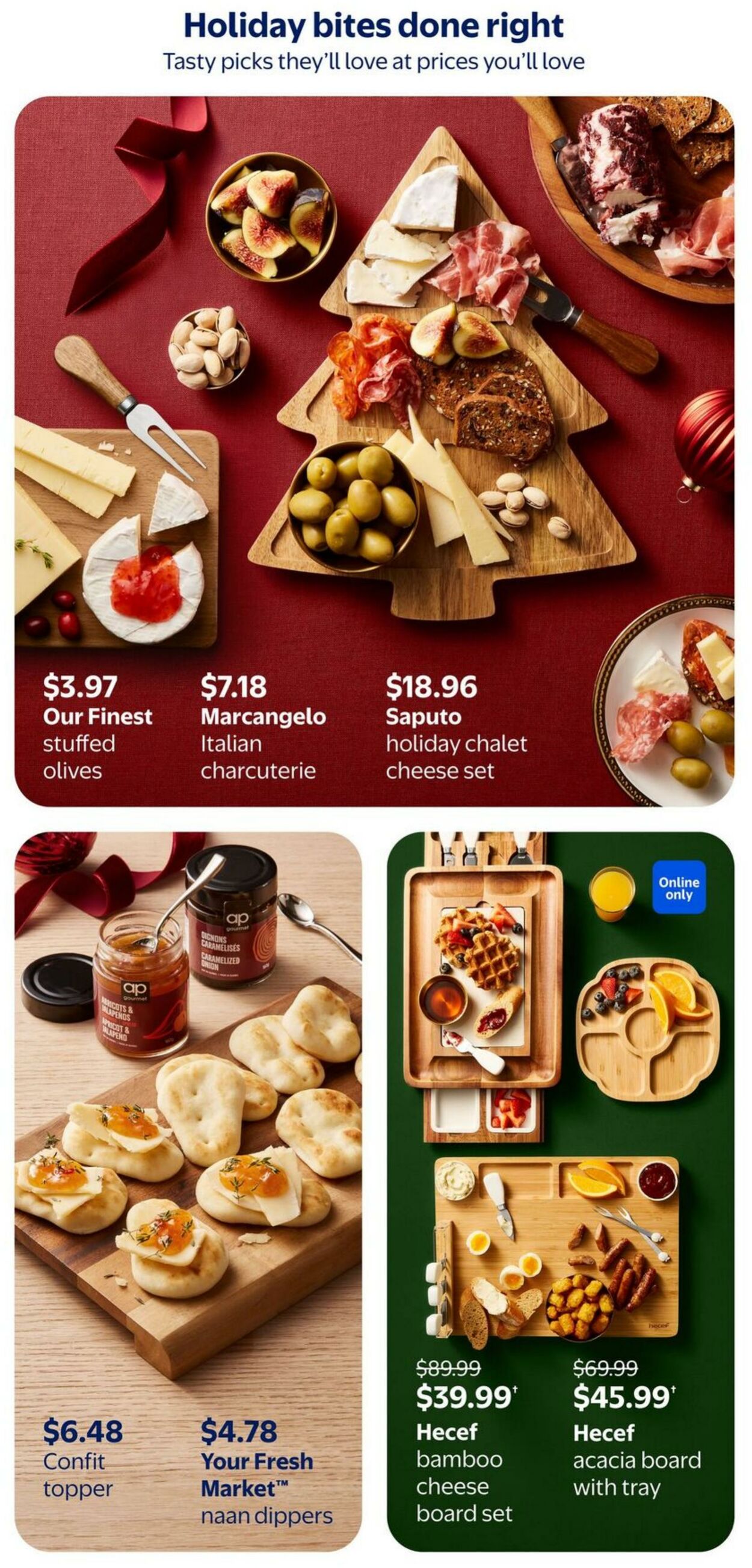 Flyer Walmart 27.11.2025 - 24.12.2025