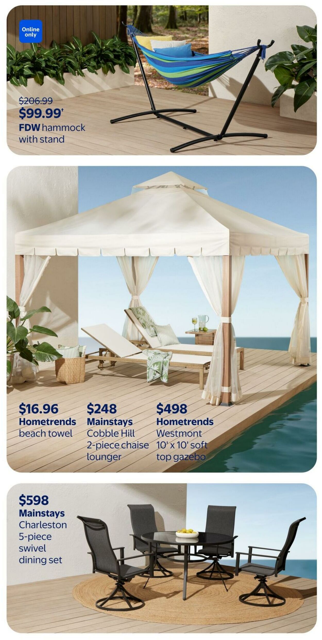 Flyer Walmart 30.04.2026 - 27.05.2026