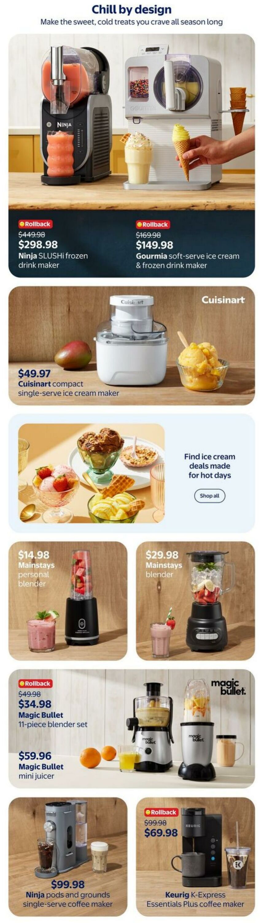 Flyer Walmart 30.04.2026 - 27.05.2026