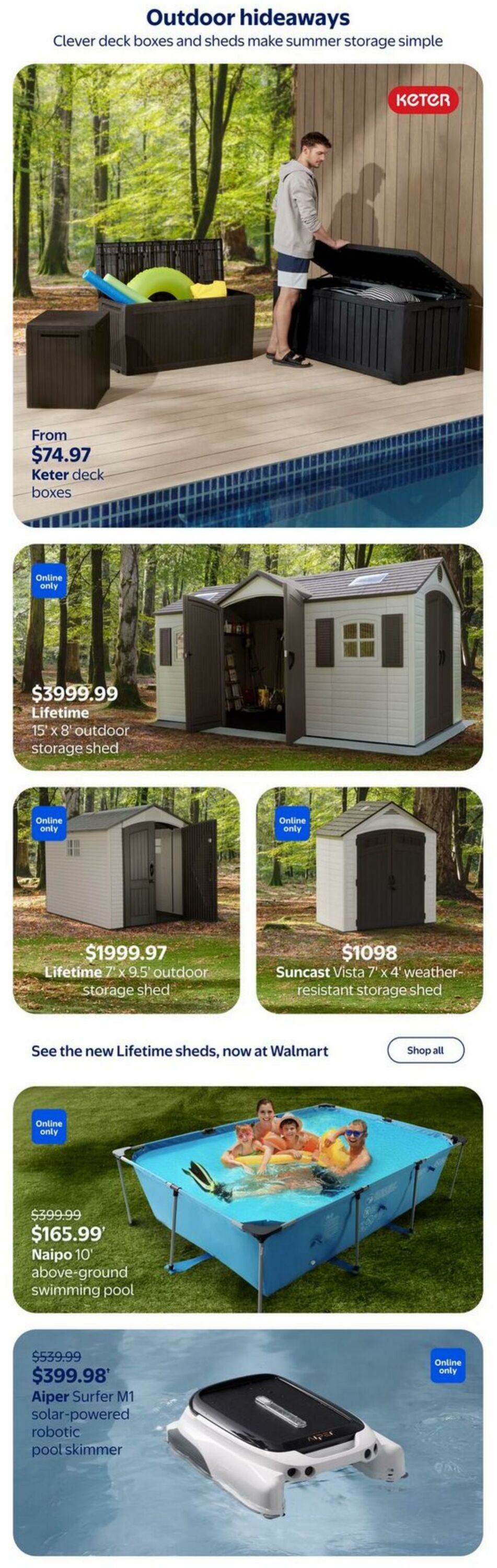 Flyer Walmart 30.04.2026 - 27.05.2026