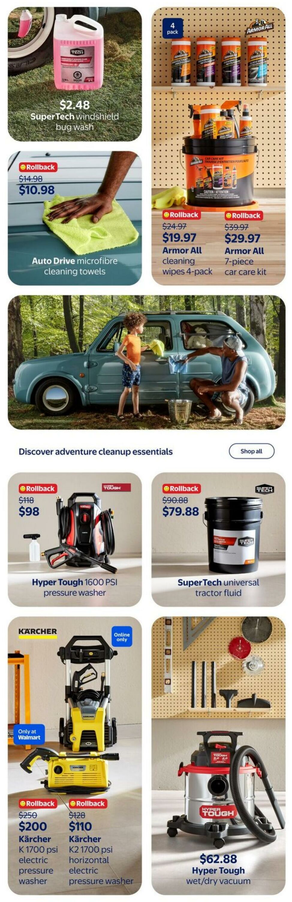 Flyer Walmart 30.04.2026 - 27.05.2026