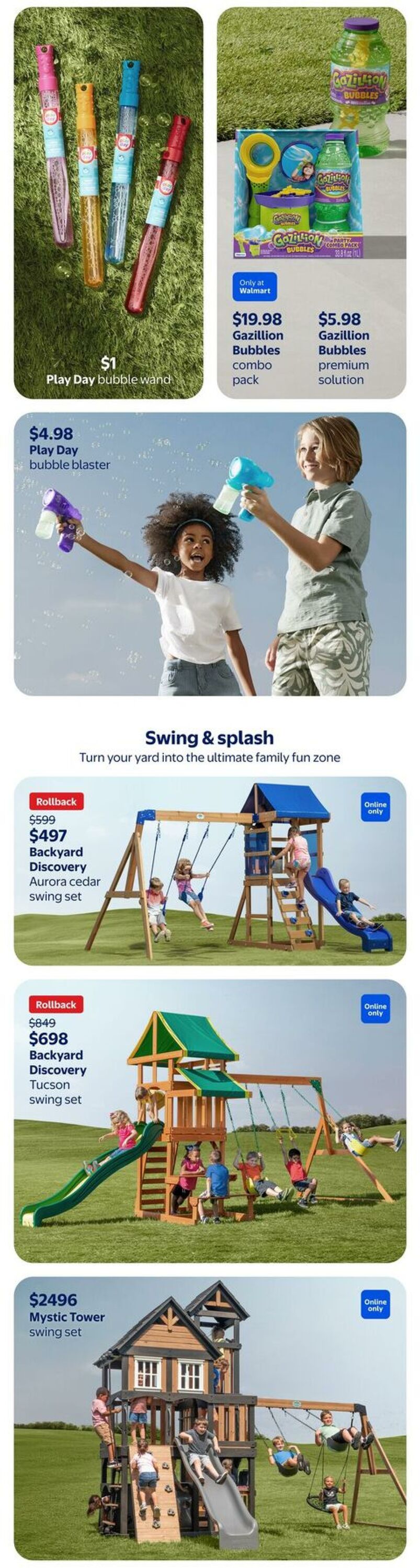 Flyer Walmart 26.02.2026 - 29.04.2026