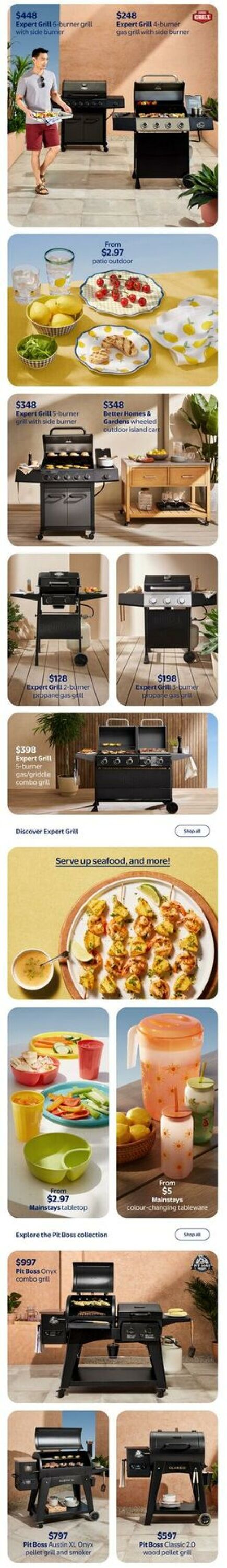 Flyer Walmart 26.02.2026 - 29.04.2026