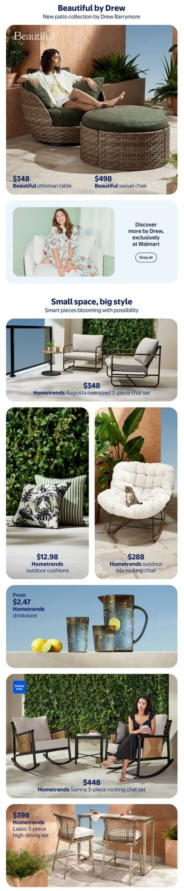 Flyer Walmart 26.02.2026 - 29.04.2026