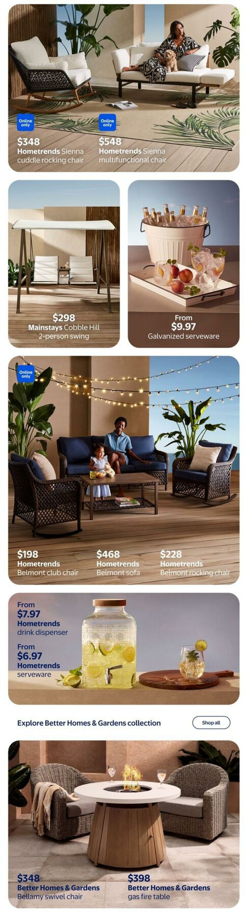 Flyer Walmart 26.02.2026 - 29.04.2026