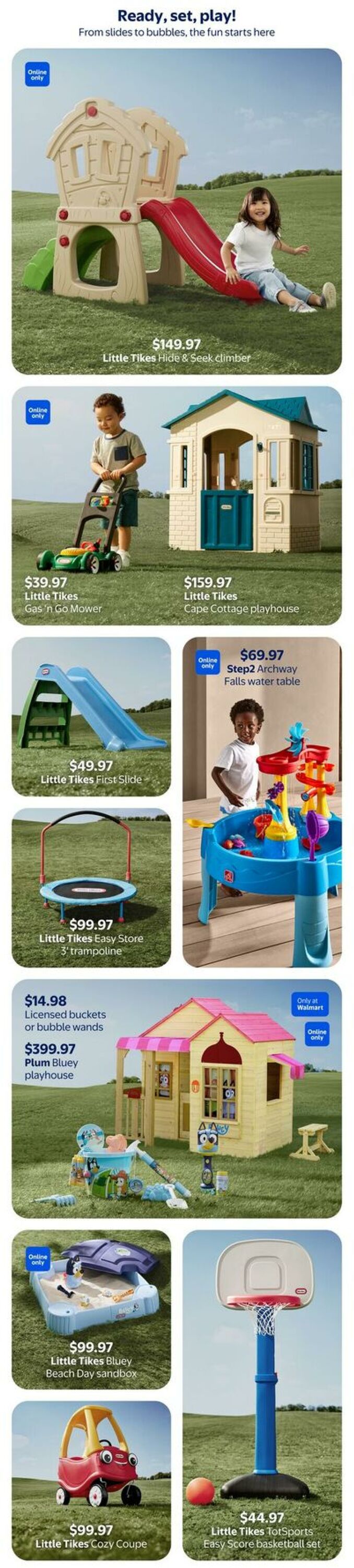 Flyer Walmart 26.02.2026 - 29.04.2026