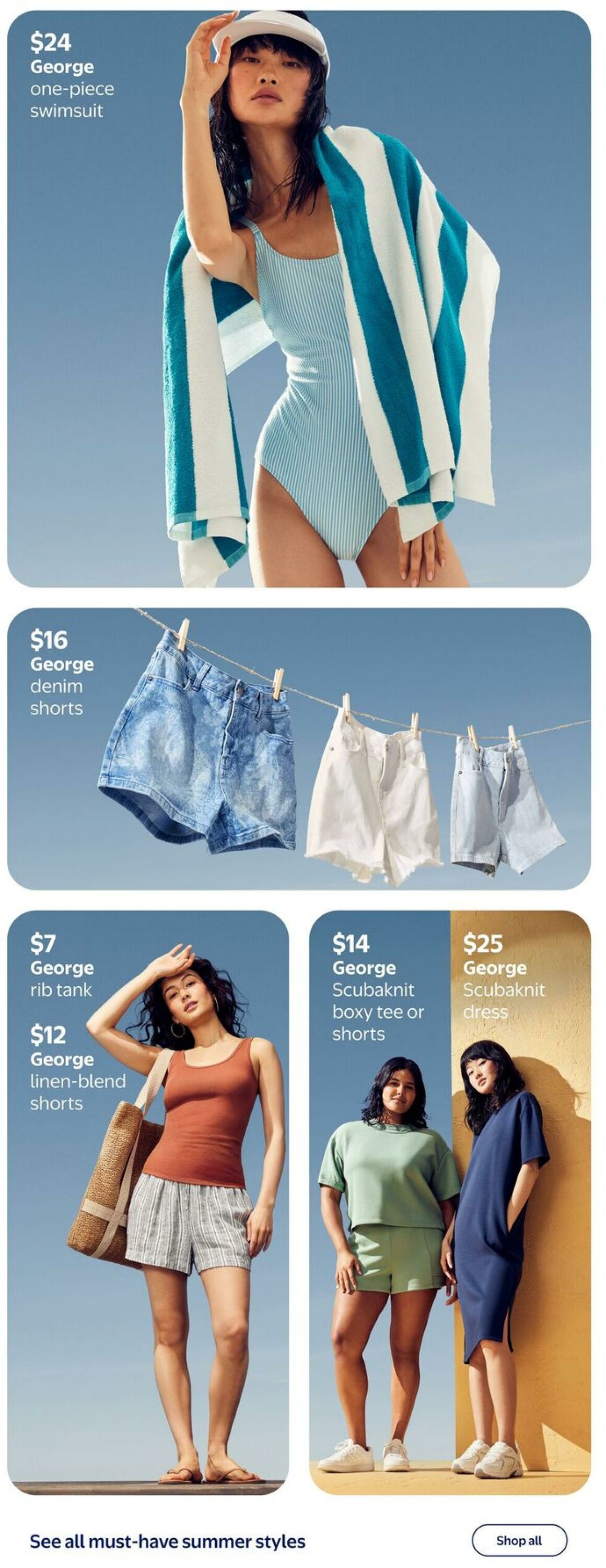 Flyer Walmart 07.05.2026 - 03.06.2026
