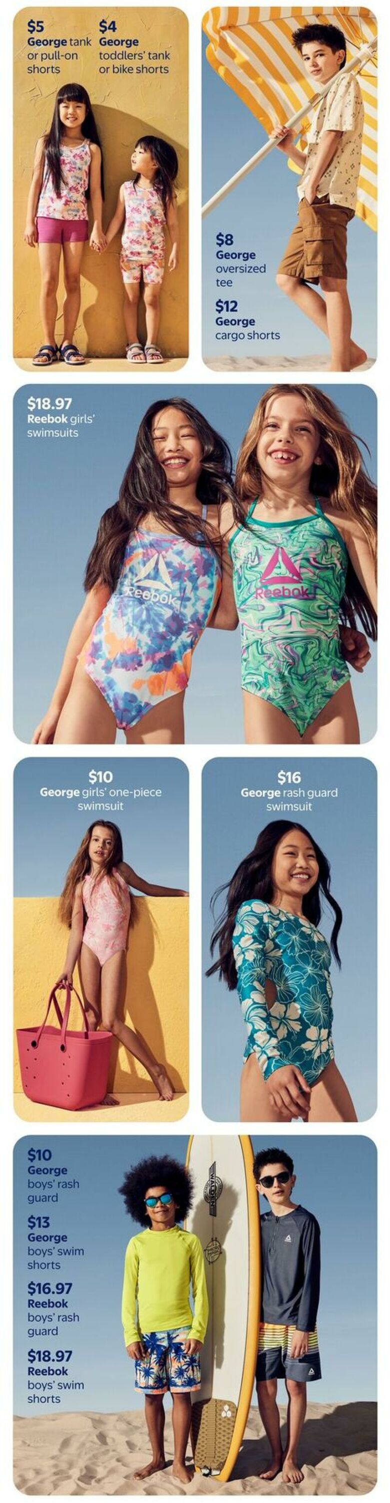 Flyer Walmart 07.05.2026 - 03.06.2026