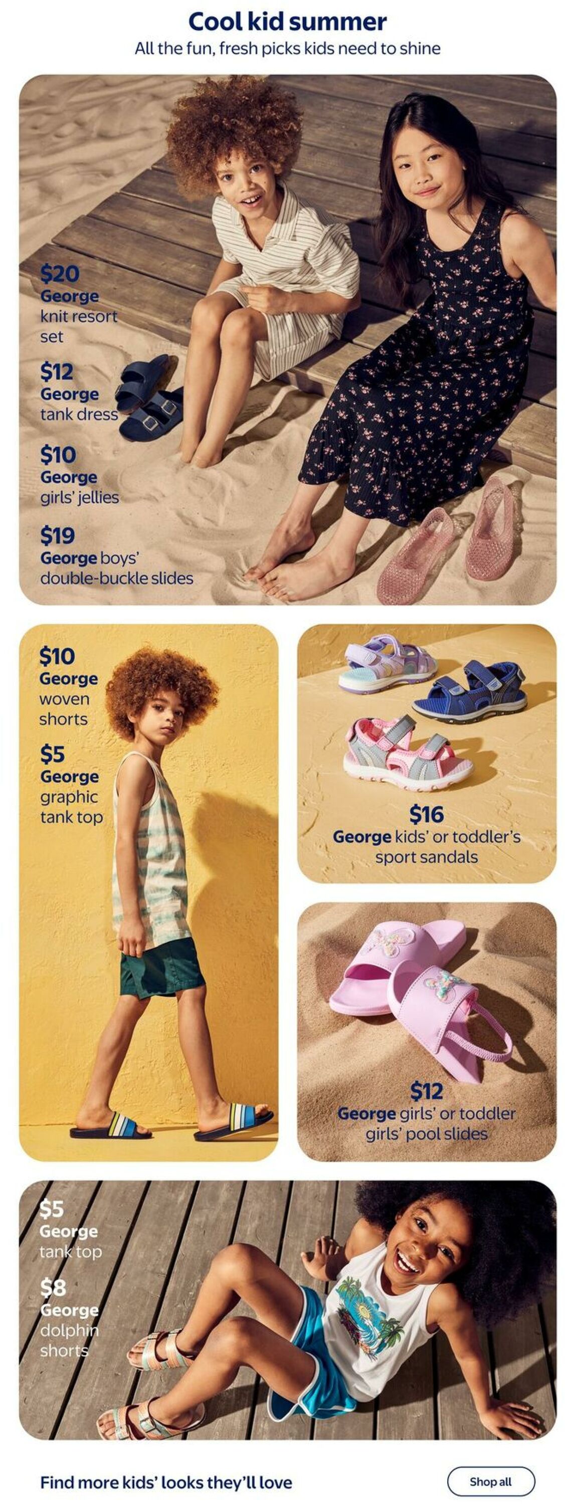 Flyer Walmart 07.05.2026 - 03.06.2026