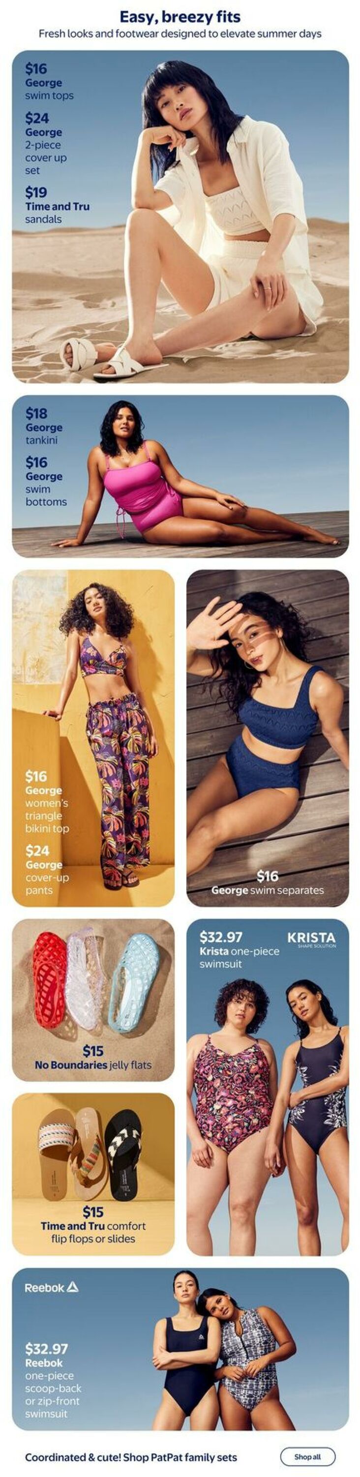 Flyer Walmart 07.05.2026 - 03.06.2026